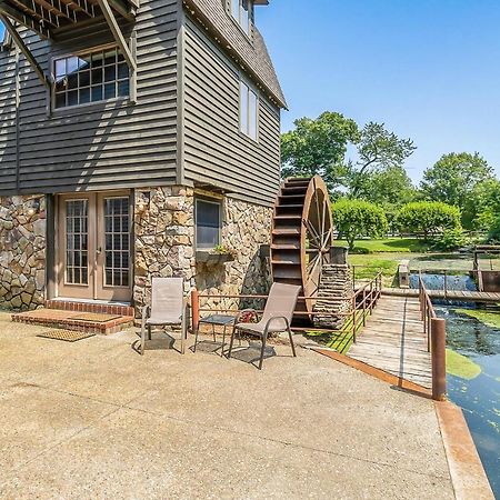 Peterson Mill Villa Saugatuck Kültér fotó
