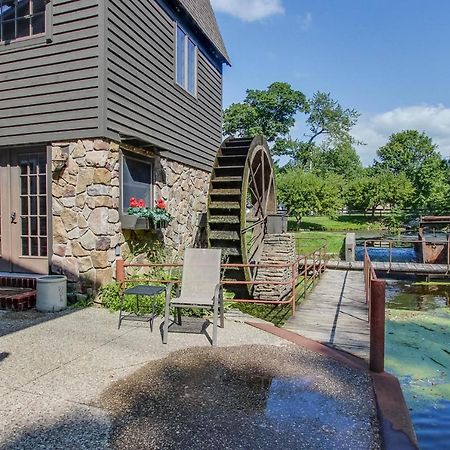 Peterson Mill Villa Saugatuck Kültér fotó