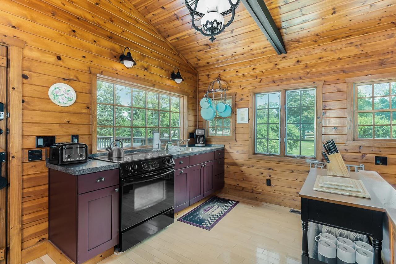 Peterson Mill Villa Saugatuck Kültér fotó