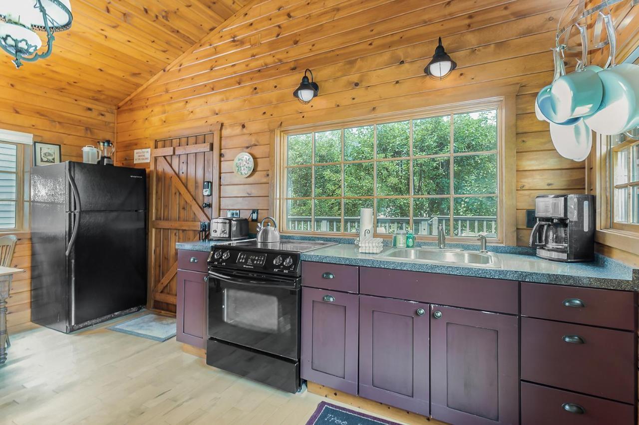 Peterson Mill Villa Saugatuck Kültér fotó