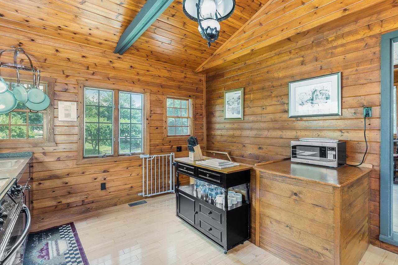 Peterson Mill Villa Saugatuck Kültér fotó