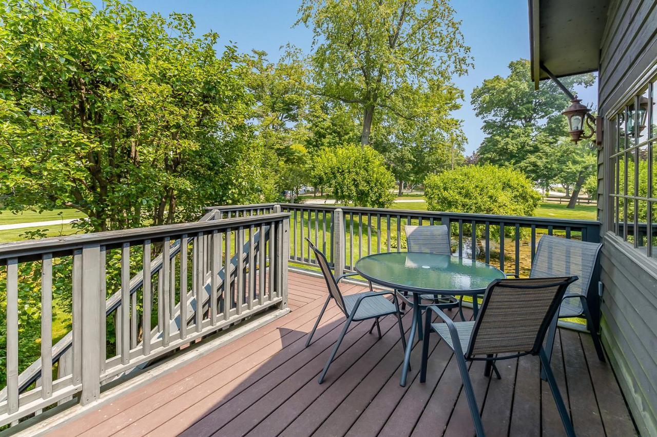 Peterson Mill Villa Saugatuck Kültér fotó