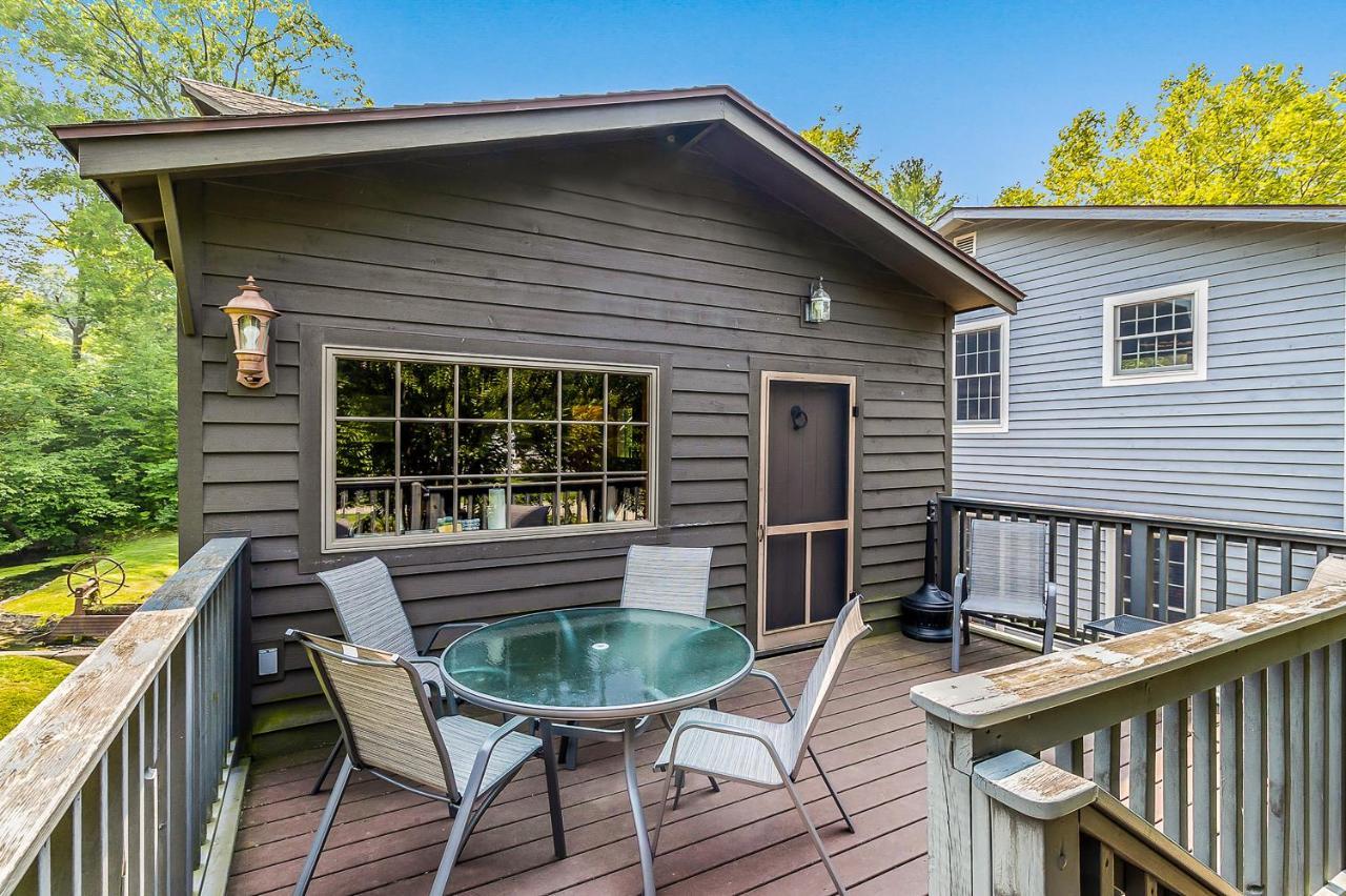 Peterson Mill Villa Saugatuck Kültér fotó