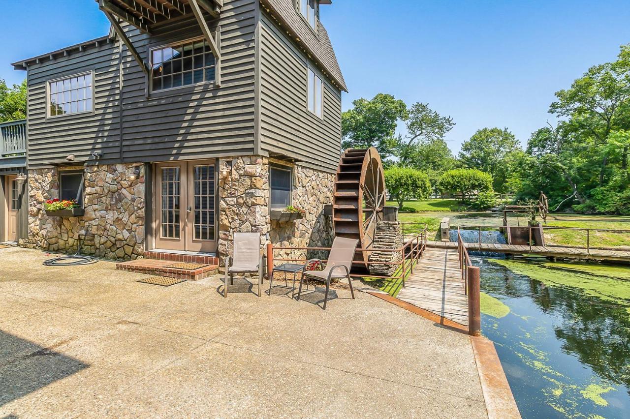 Peterson Mill Villa Saugatuck Kültér fotó