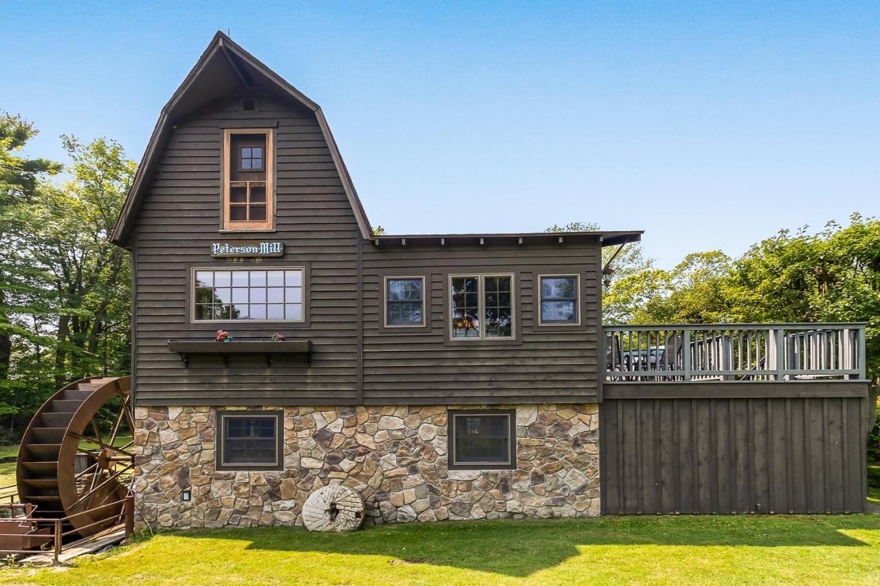 Peterson Mill Villa Saugatuck Kültér fotó