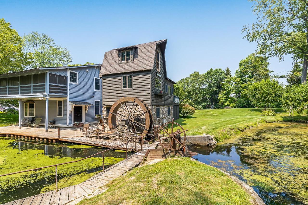 Peterson Mill Villa Saugatuck Kültér fotó