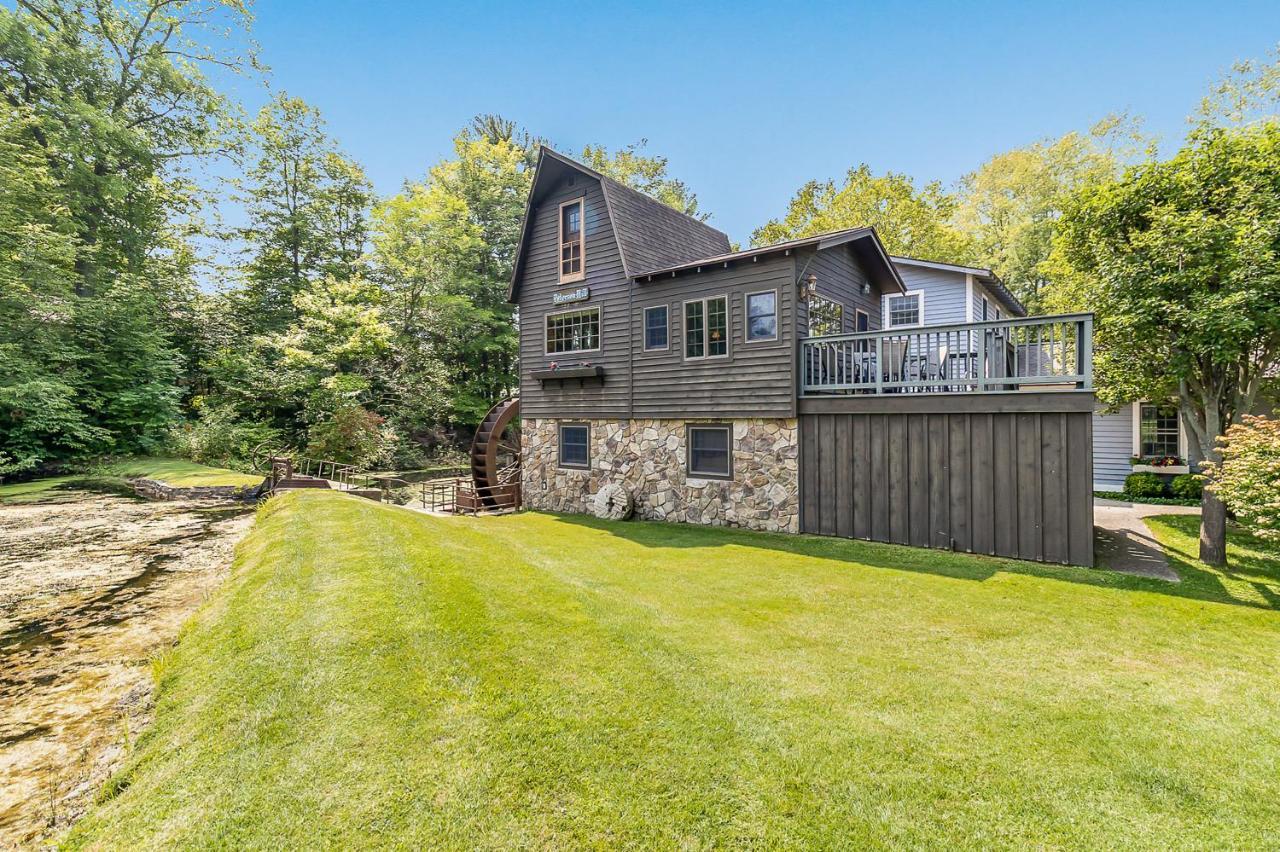 Peterson Mill Villa Saugatuck Kültér fotó