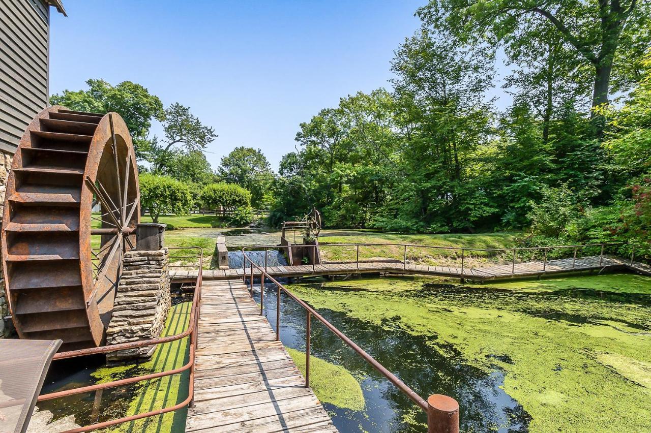 Peterson Mill Villa Saugatuck Kültér fotó