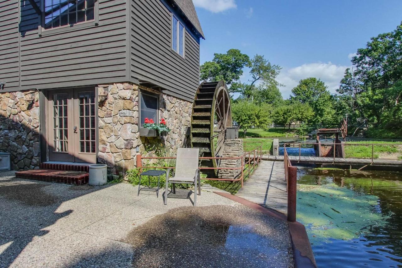 Peterson Mill Villa Saugatuck Kültér fotó